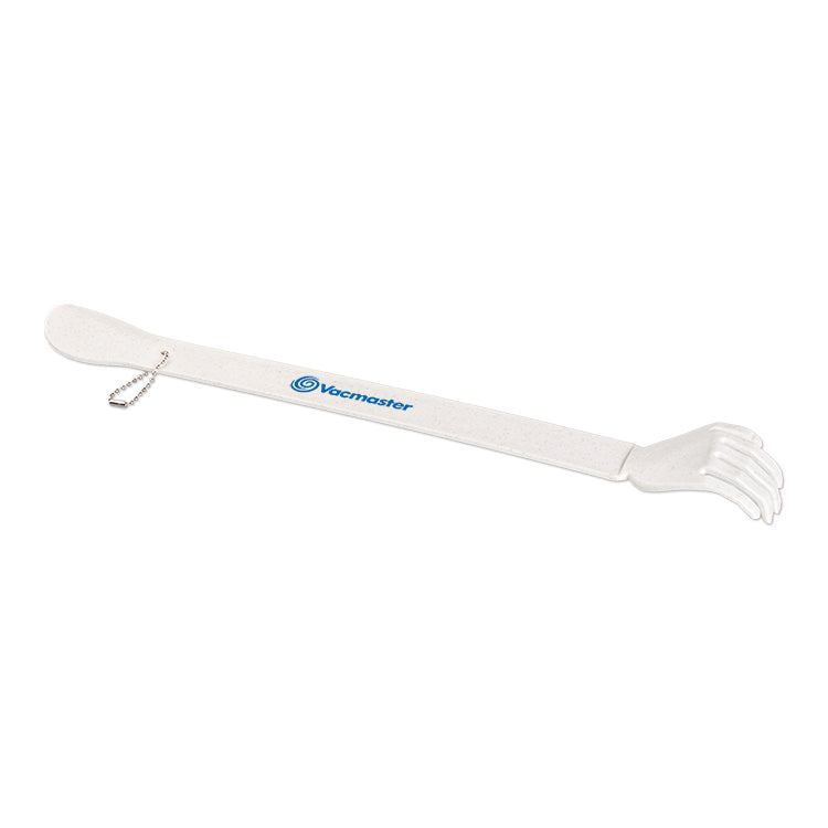 Wheat Backscratcher w/ Shoehorn & Chain