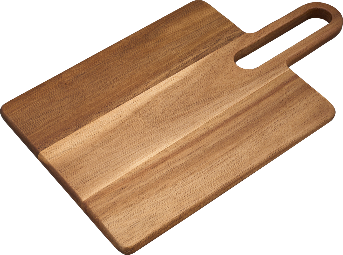 Oblong Acacia Cutting Board (M)