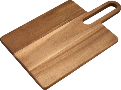 Oblong Acacia Cutting Board (M)