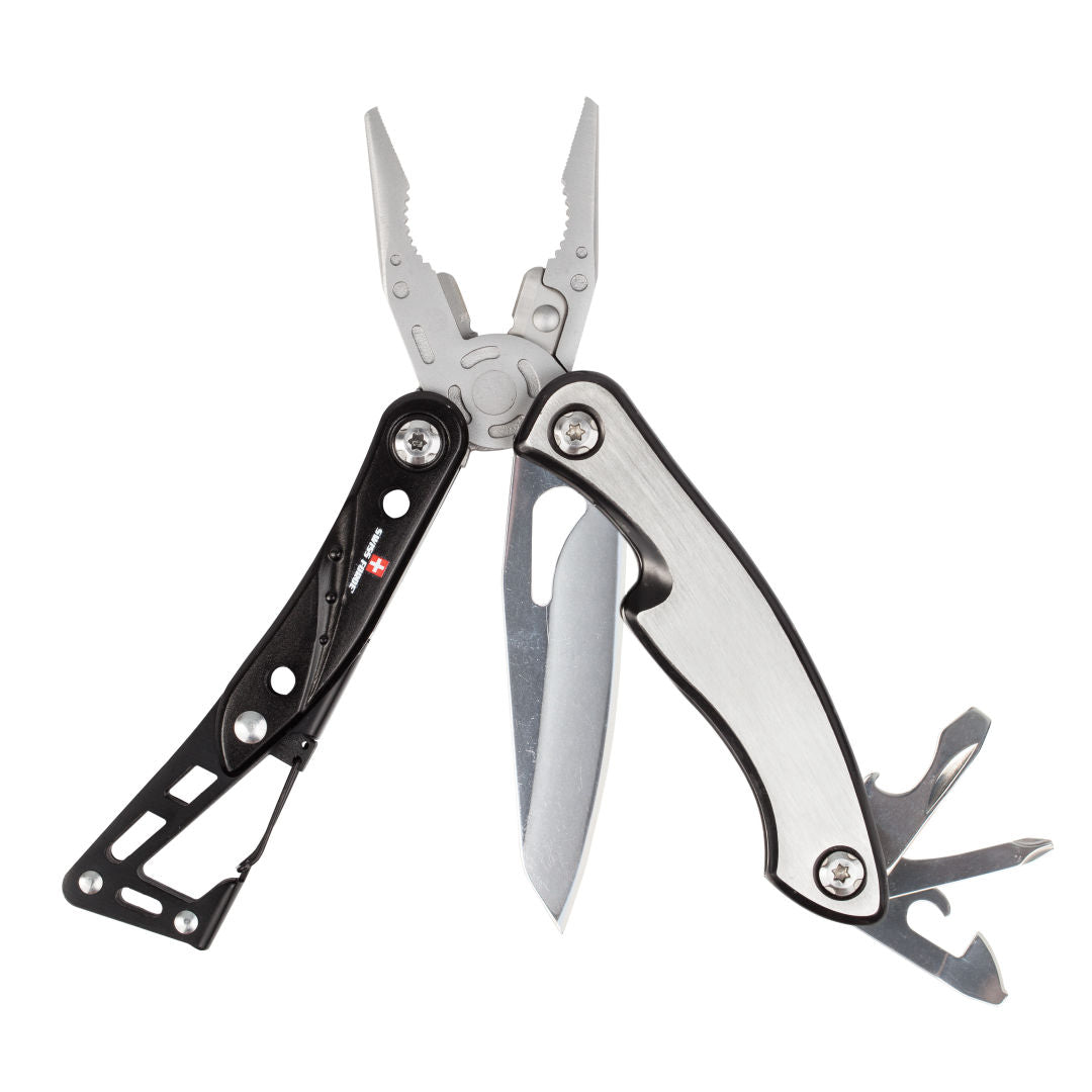 Swiss Force® Armour Multi-Tool with Carabiner