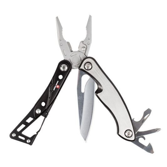 Swiss Force® Armour Multi-Tool with Carabiner