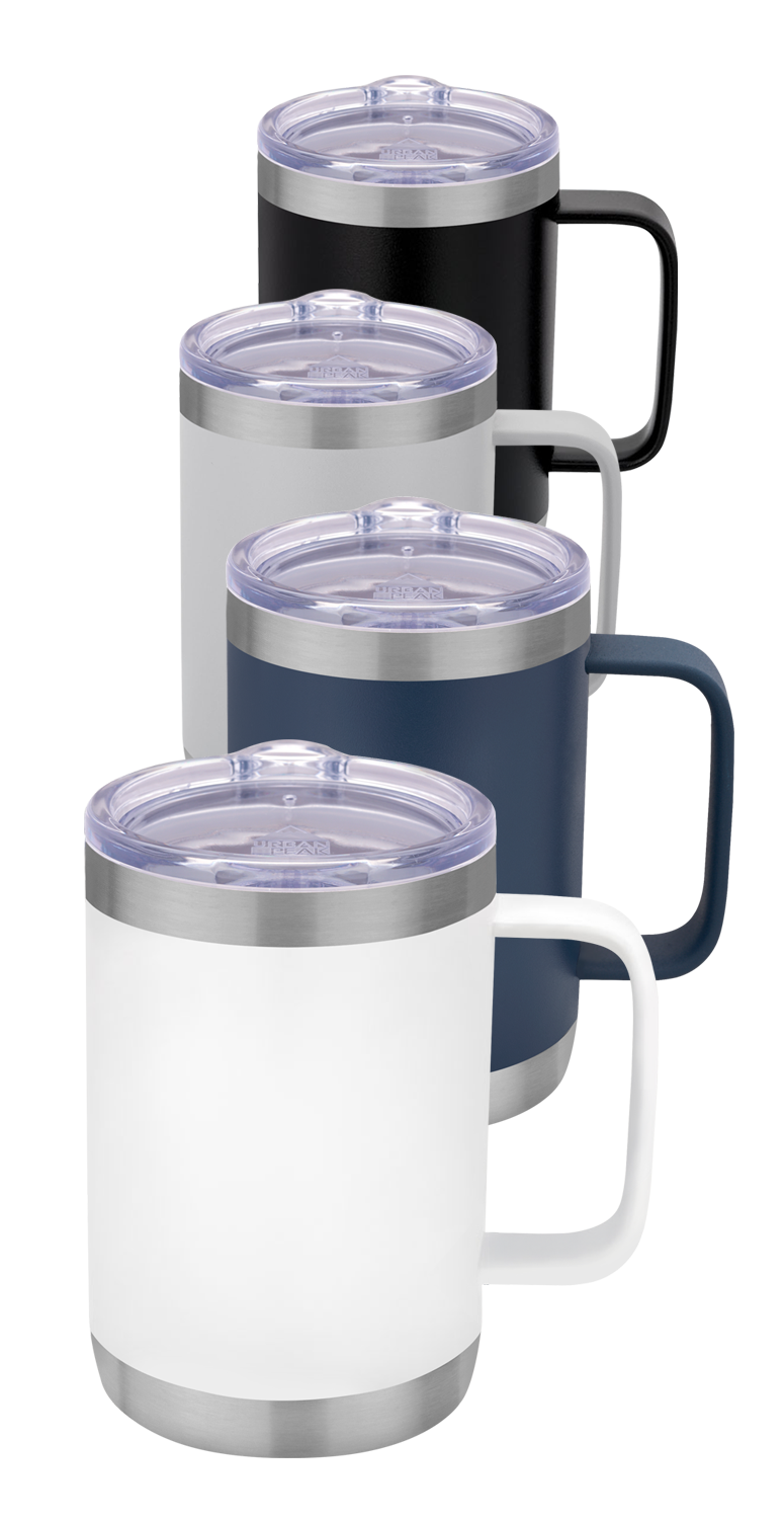 15oz Urban Peak® Citrine Vacuum Mug