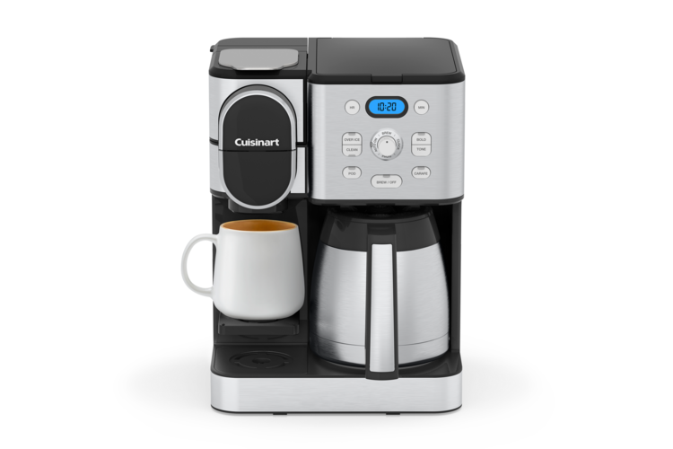 Cuisinart Coffee Center 10-Cup Thermal Coffeemaker