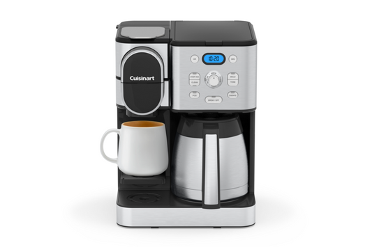 Cuisinart Coffee Center 10-Cup Thermal Coffeemaker