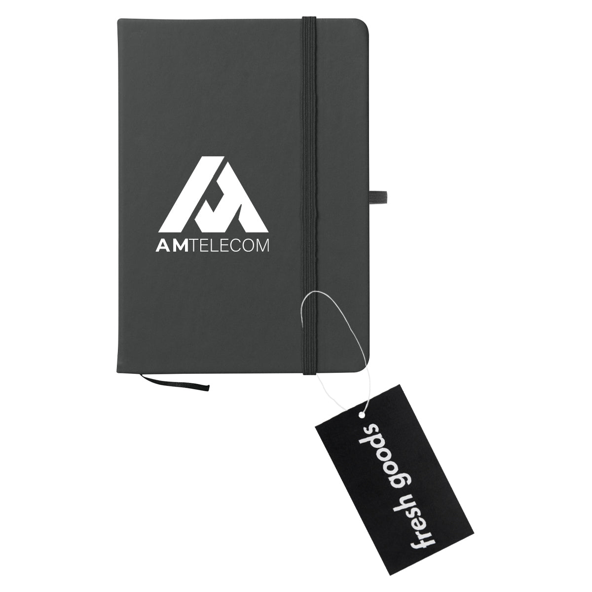 Fresh Goods rPET Journal Notebook
