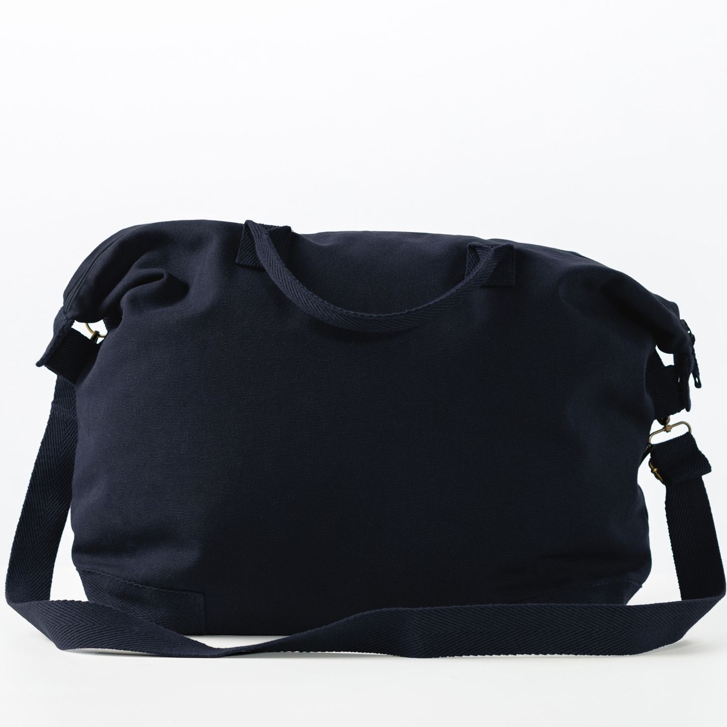 The Canvas Weekender Bag