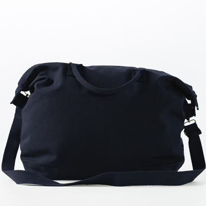 The Canvas Weekender Bag