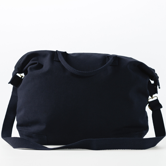 The Canvas Weekender Bag