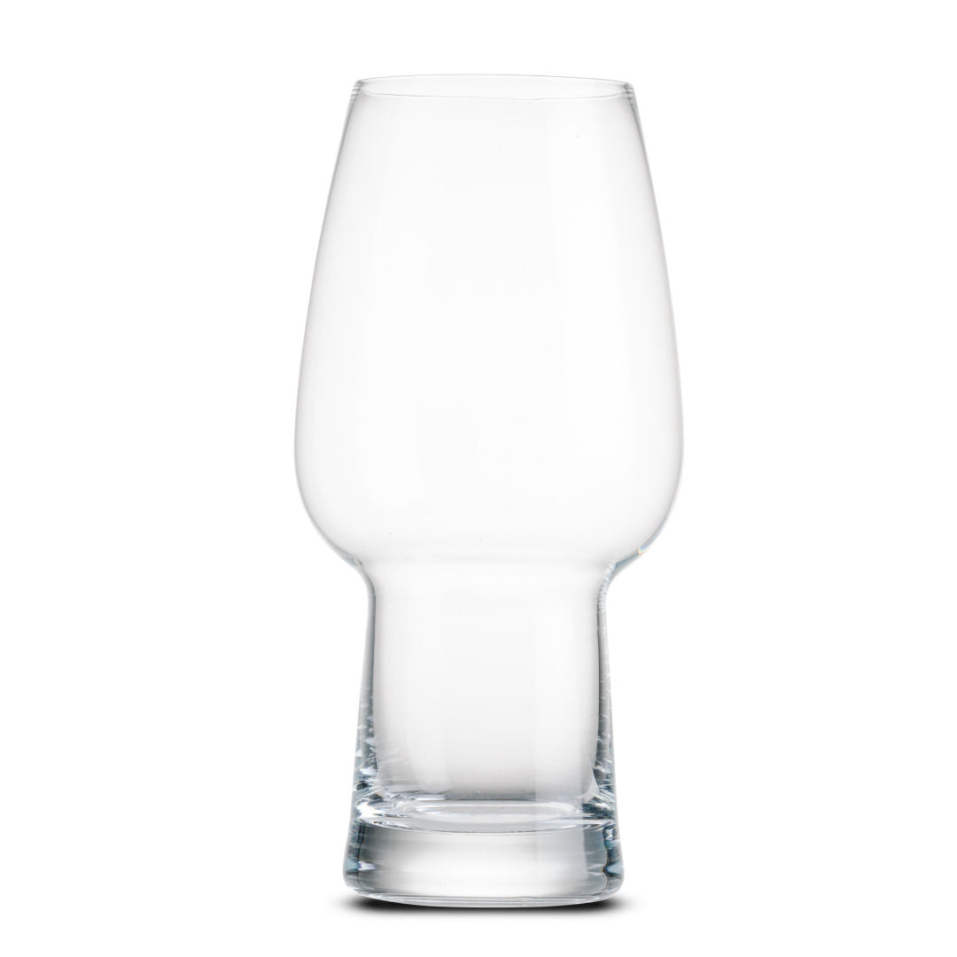 Bremen IPA Beer Glass - Deep Etch