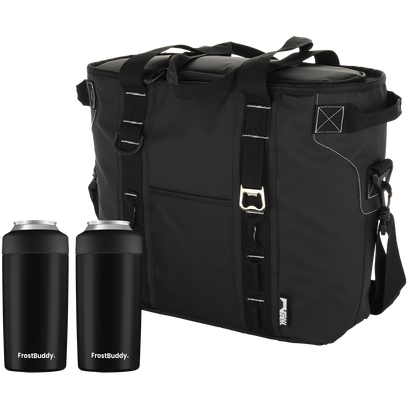 Urban Peak® CB157 / FrostBuddy® Black Duo Gift Set