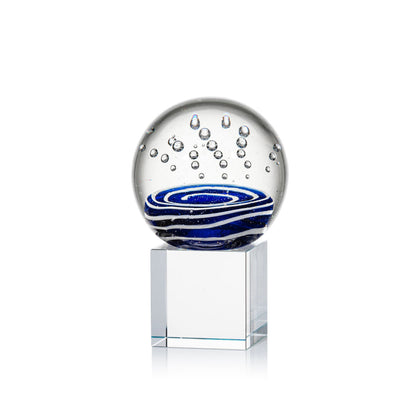 Tranquility Award on Granby Base - Clear