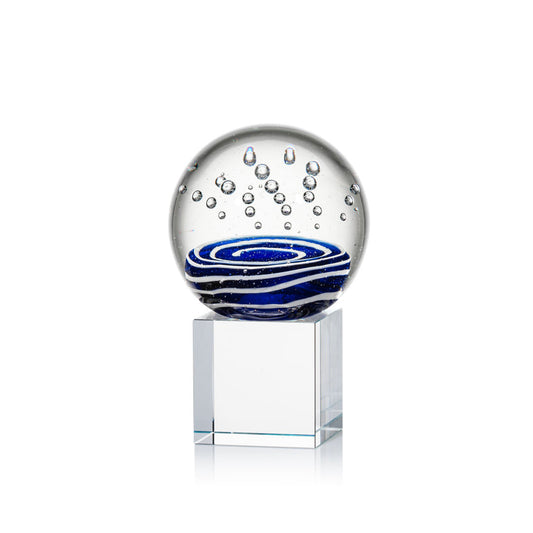 Tranquility Award on Granby Base - Clear