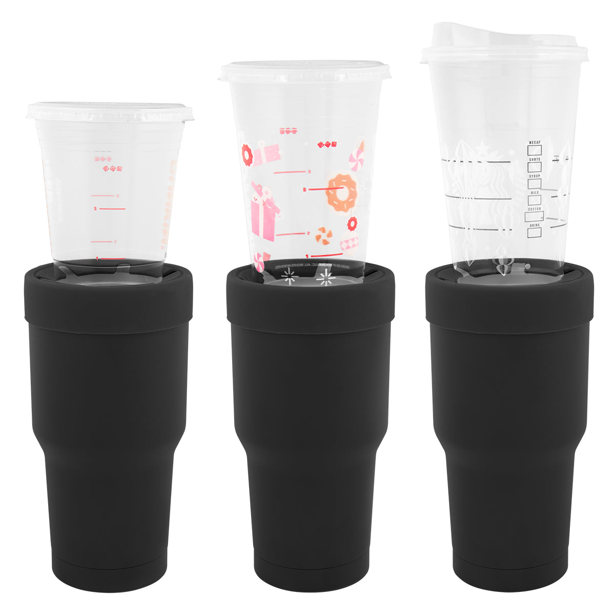 30 Oz. Reynolds Stainless Steel Tumbler With Silicone Lid