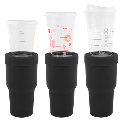 30 Oz. Reynolds Stainless Steel Tumbler With Silicone Lid