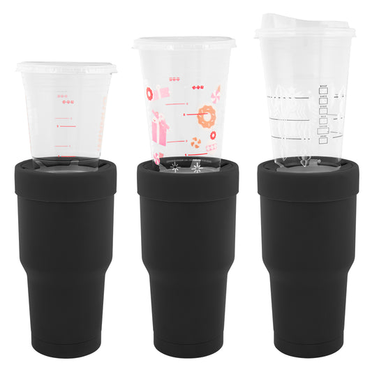 30 Oz. Reynolds Stainless Steel Tumbler With Silicone Lid
