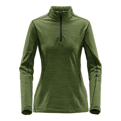 Stormtech Base Women's Thermal Zip