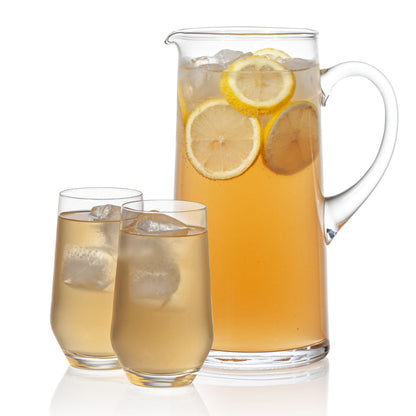 Rexdale Pitcher & Bexley Beverage Set
