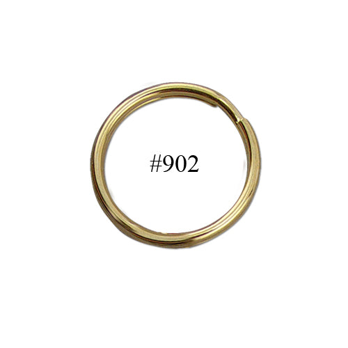 Custom Keytag Die Struck Brass (1-3/4")