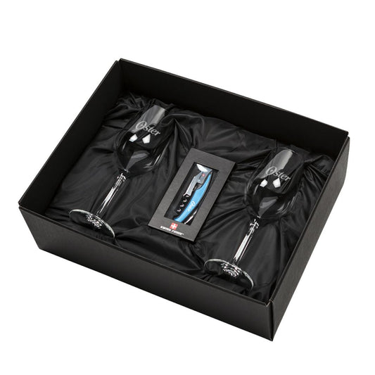 Swiss Force® Opener & Lethbridge Wine