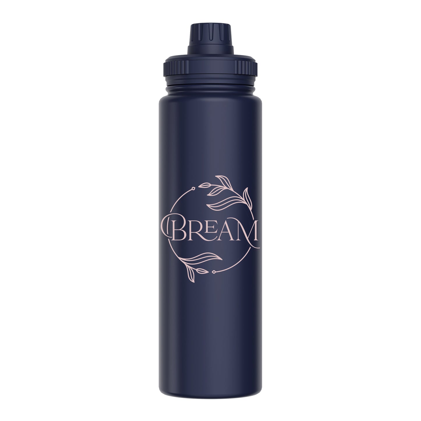 Prime time stainless steel bottle