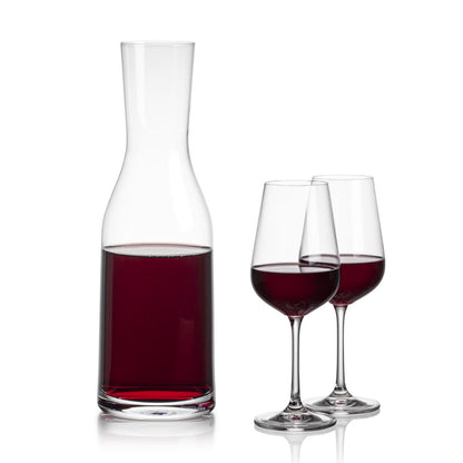 Caldmore Carafe & Laurent Wine