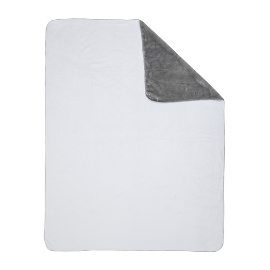 Oversized Sherpa Luxe Throw