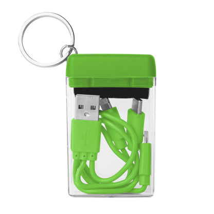 4-In-1 Charging Cable & Screen Cleaner Set