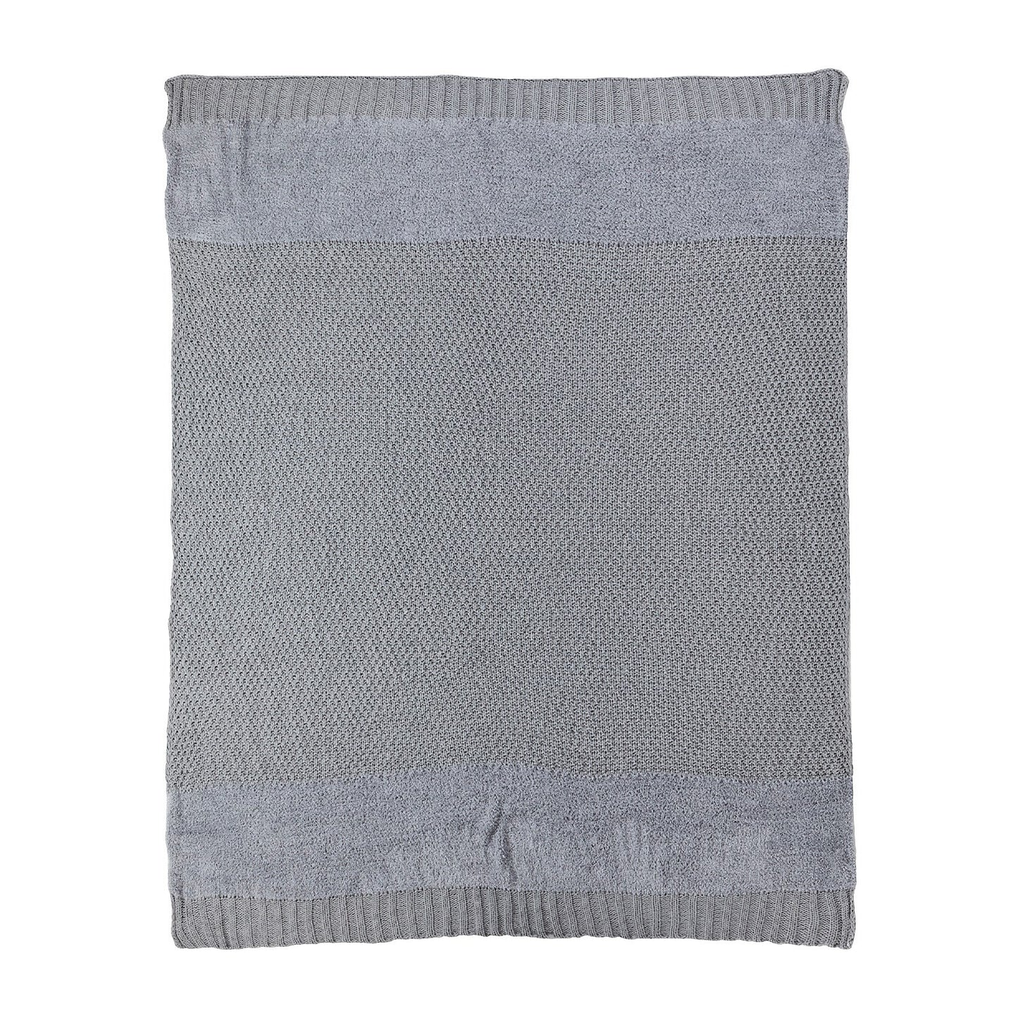 Newport Crochet Knit Blanket