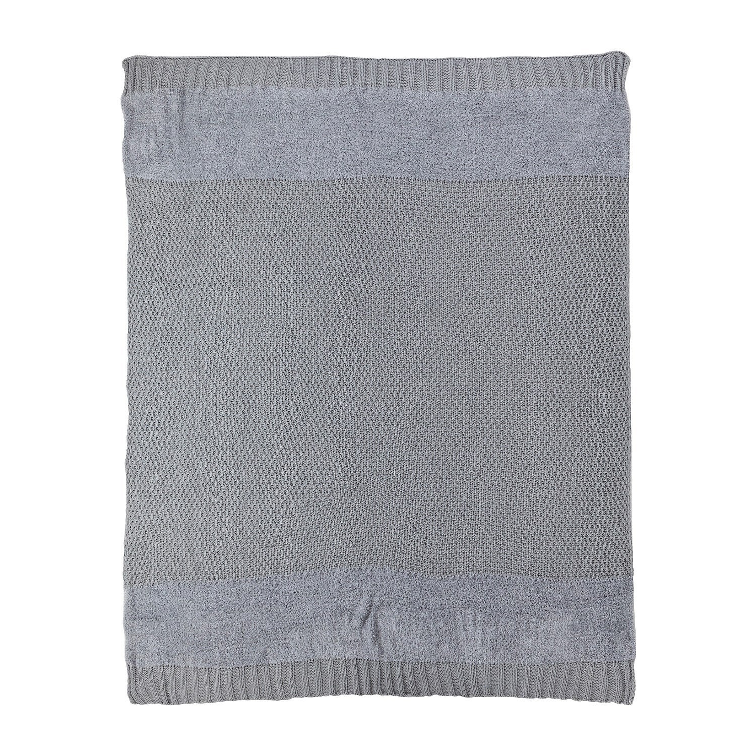 Newport Crochet Knit Blanket