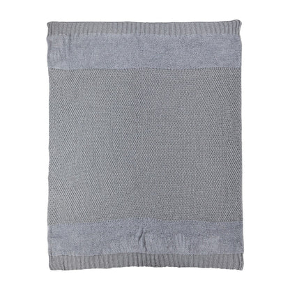 Newport Crochet Knit Blanket