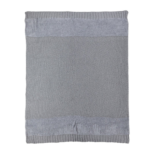 Newport Crochet Knit Blanket