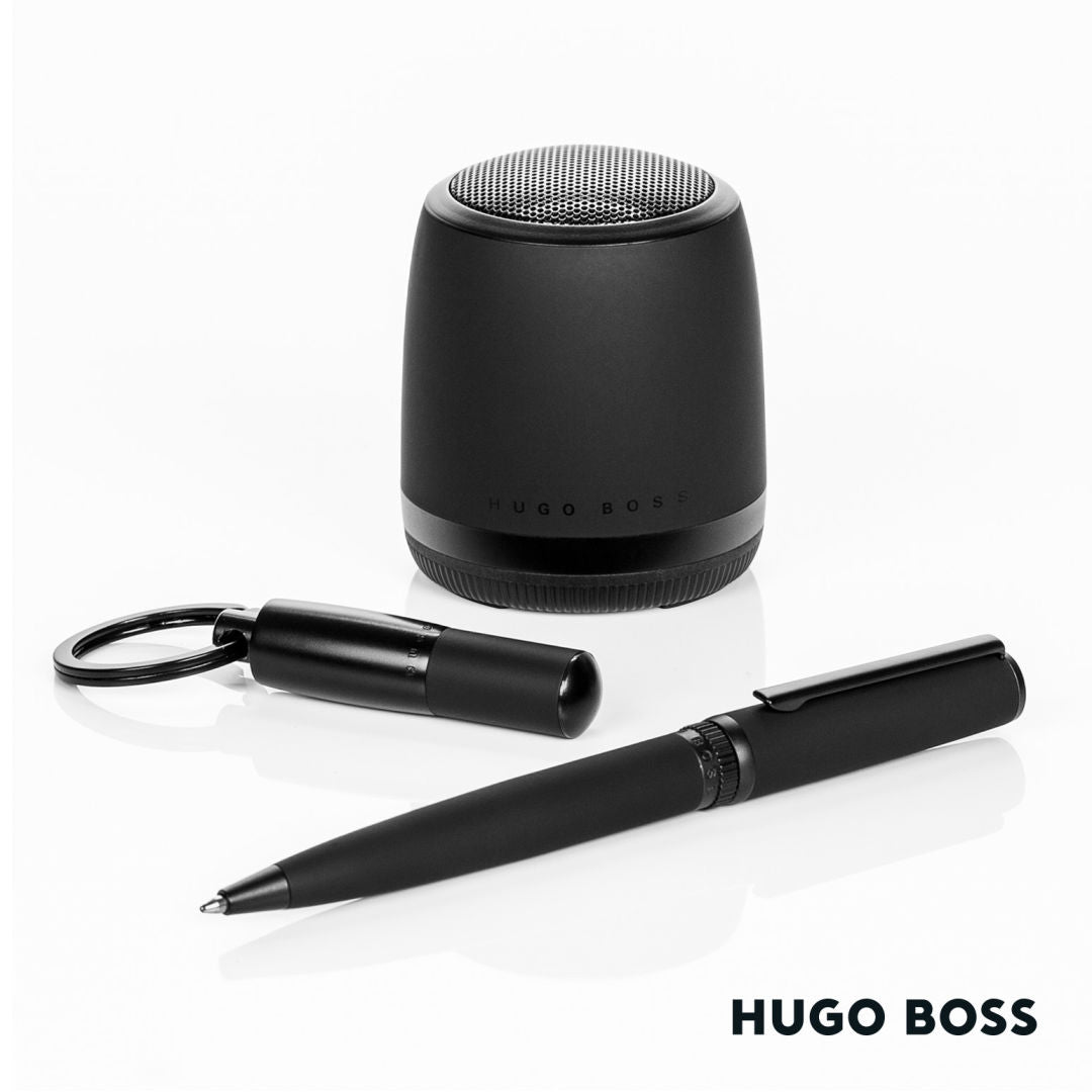 Hugo Boss Gear Matrix 3pc Gift Set