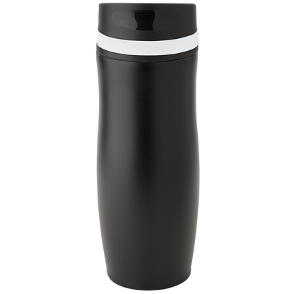 14 oz Persona® Wave Trail Vacuum Tumbler