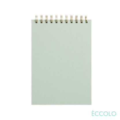 Eccolo® Disco Steno Pad w/Top Wire