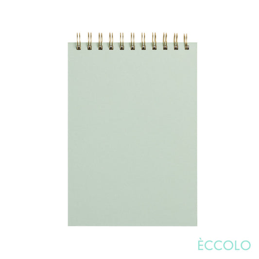 Eccolo® Disco Steno Pad w/Top Wire