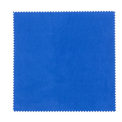 6x 6" “TopSuede” Suede Cleaning Cloth & Screen Cleaner
