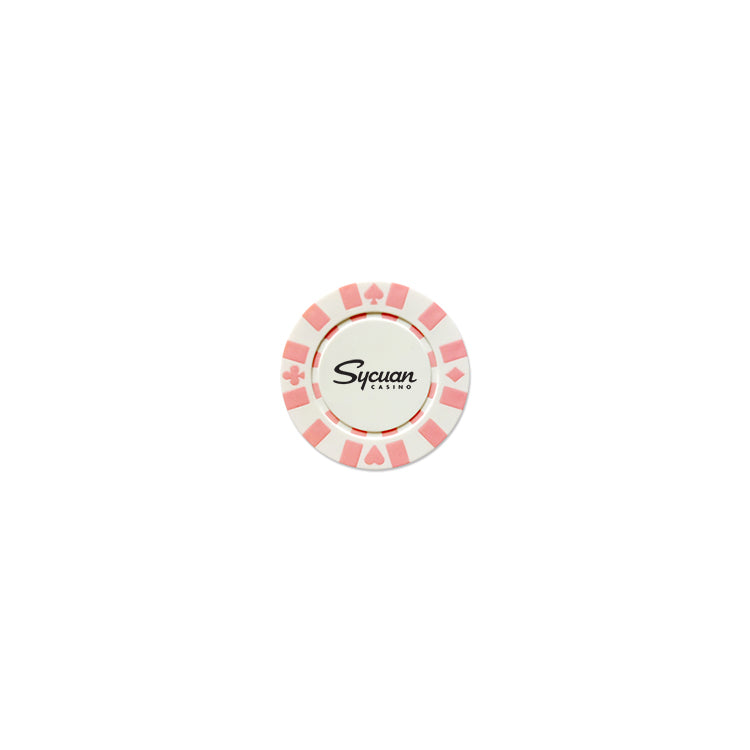 Ceramic Poker Chip