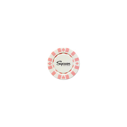 Ceramic Poker Chip