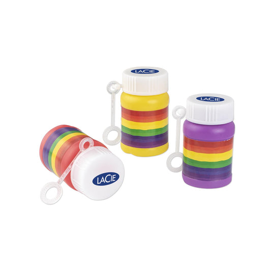 Assorted Pride 1 Oz. Bubbles