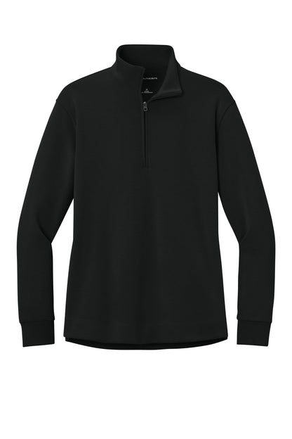 Port Authority Women's Wearever Signature Double Pique 1/4-Zip LK210