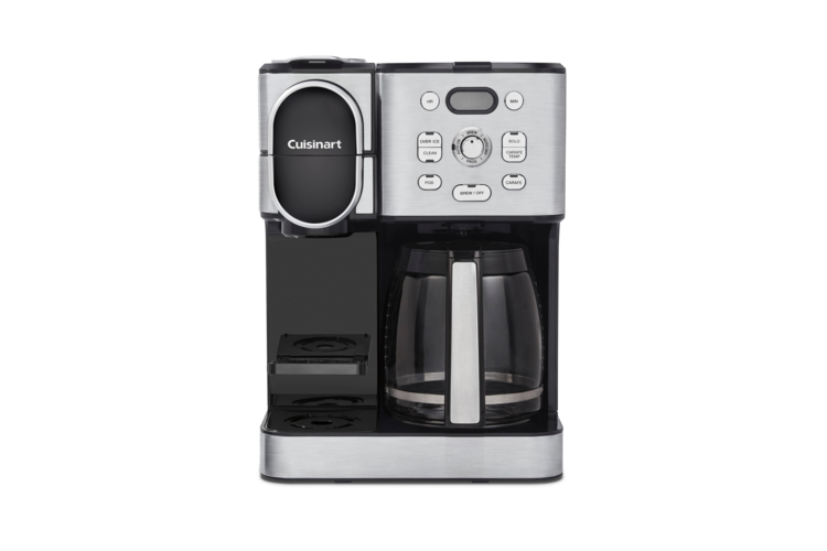 Cuisinart Coffee Center 2-in-1 Coffeemaker