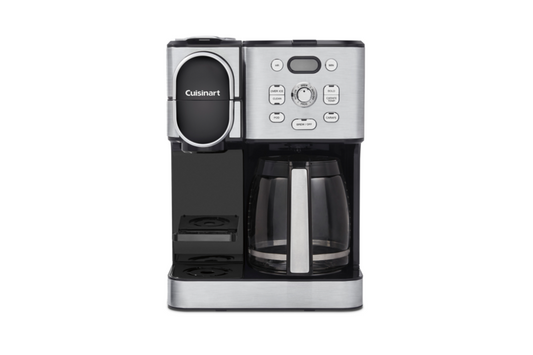 Cuisinart Coffee Center 2-in-1 Coffeemaker