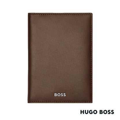 Hugo Boss® Classic Smooth Folding Card Holder