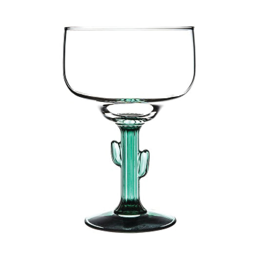 Libbey Cactus Margarita Glass