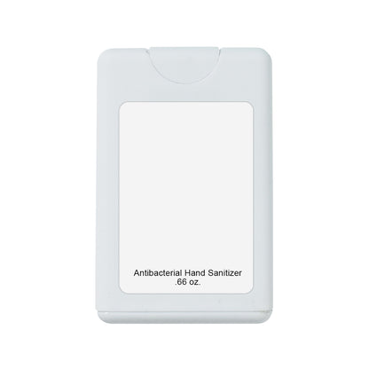 .66 Oz. Card Shape Hand Sanitizer