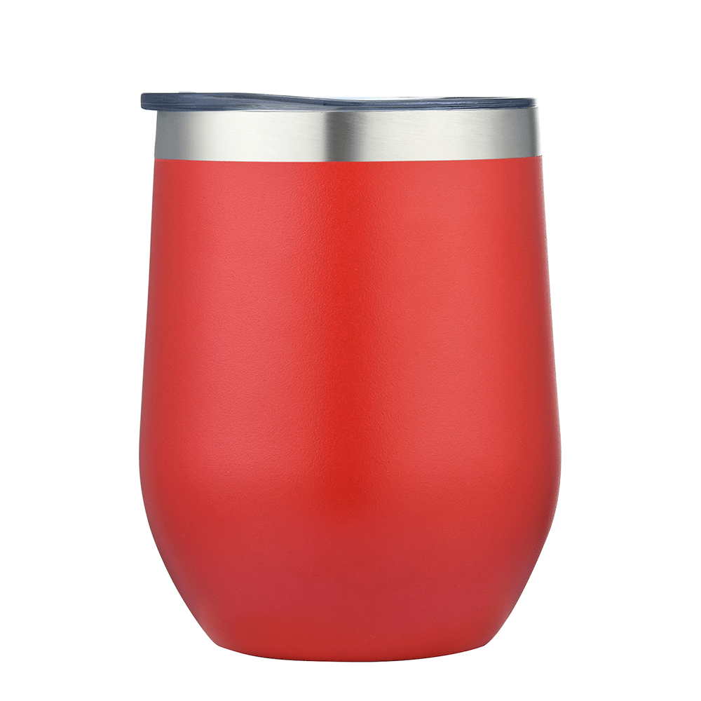 Malbec 12oz Stainless Steel Tumbler