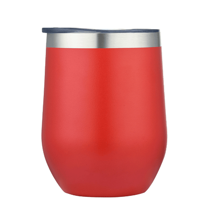 Malbec 12oz Stainless Steel Tumbler