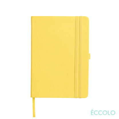 Eccolo®  Vogue Textured Journal w/Elastic