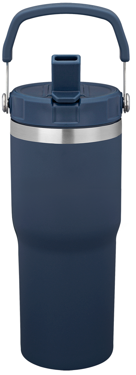 20oz Urban Peak® Pinnacle Flip Straw Tumbler