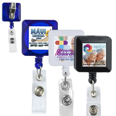 Lanyards & Badge Holders